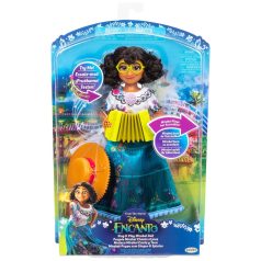   Jakks Pacific Disney Encanto Mirabel baba zenélő harmónikával 