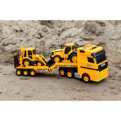 JCB Kamion Kotróval és Traktorral Mega méret