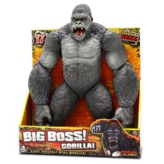 Big Boss! King-Kong