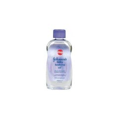 Johnson's baby babaolaj 200 ml (Nyugtató aromás) 