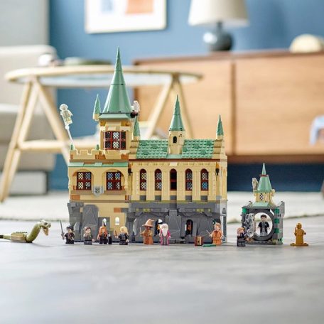 LEGO® Harry Potter™ Roxfort™ Titkok Kamrája (76389)