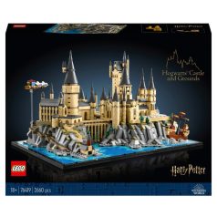 LEGO Harry Potter 76419 Roxfort kastély és környéke