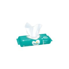 Pampers törlőkendő 52 lap Sensitive