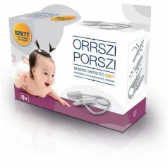 Orrszi-Porszi orrszívó szett