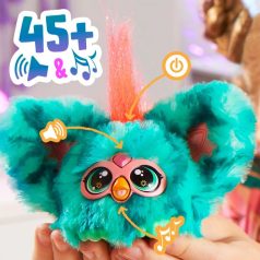   Hasbro Furby - Furblets interaktív plüssfigura - Mello-Nee F8894-F9703