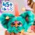 Hasbro Furby - Furblets interaktív plüssfigura - Mello-Nee F8894-F9703