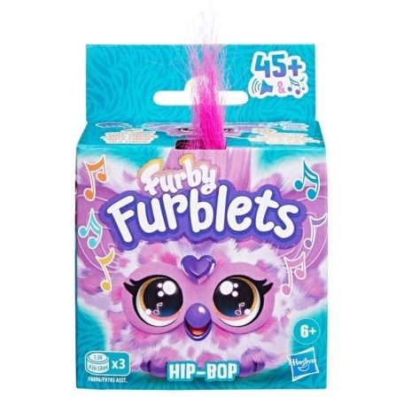 Hasbro Furby Furblets Interaktív figura Hip-Bob