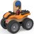 Fisher-Price - Wonder Makers - Narancssárga Quad GGL52