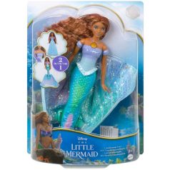   Mattel Disney A kishableány: Átváltozó Ariel baba 30cm-es 