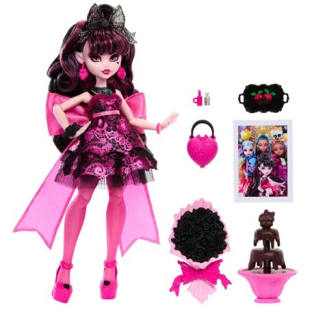 Monster High Monster Ball Draculalaura HNF68