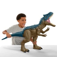   Jurassic World Káoszelmélet Dinoszaurusz figura Szuperkolosszális alloszaurusz